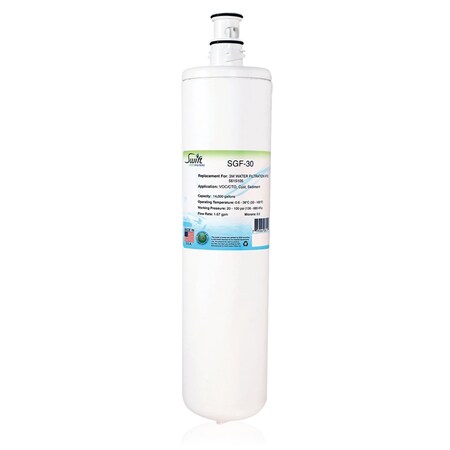 Swift Green Filters SGF-30 Replacement for 3M HF30 by Swift Green Filters SGF-30